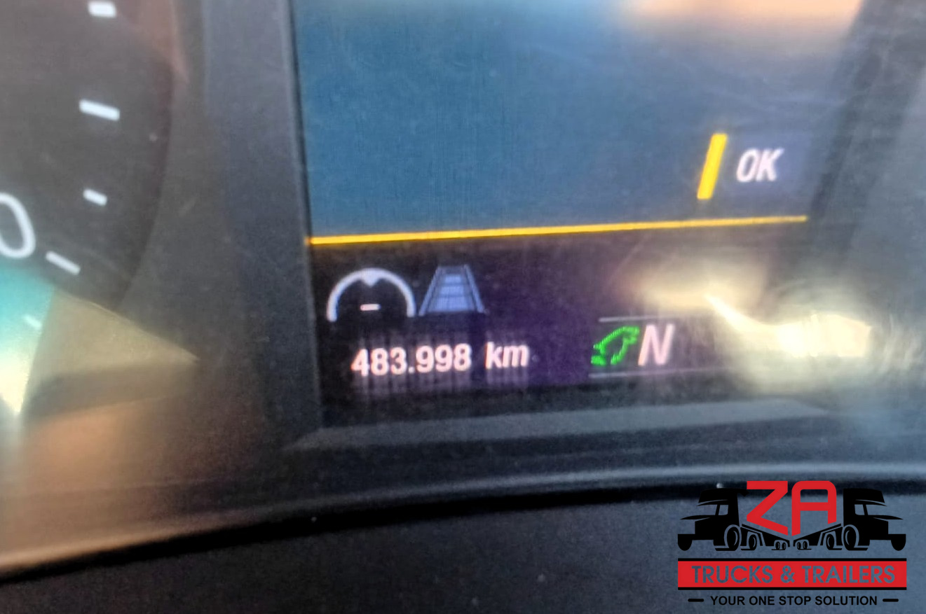 2022 MAN TG3 TGS 26.440 #11397